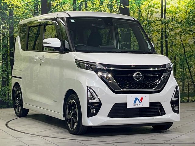 NISSAN ROOX 2021 Image 31