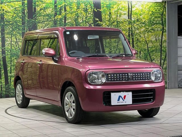 SUZUKI ALTO LAPIN 2012 Image 31