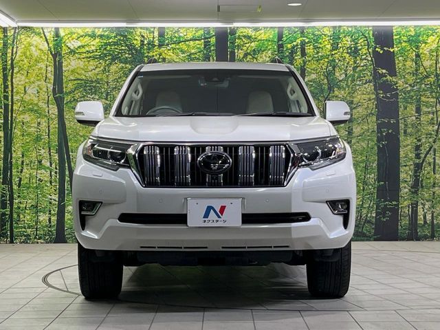 TOYOTA LANDCRUISER PRADO 2023 Image 31