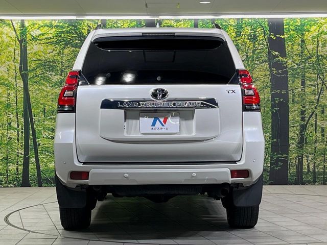 TOYOTA LANDCRUISER PRADO 2023 Image 31