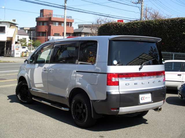 MITSUBISHI DELICA D:5 4WD 2008 Image 31