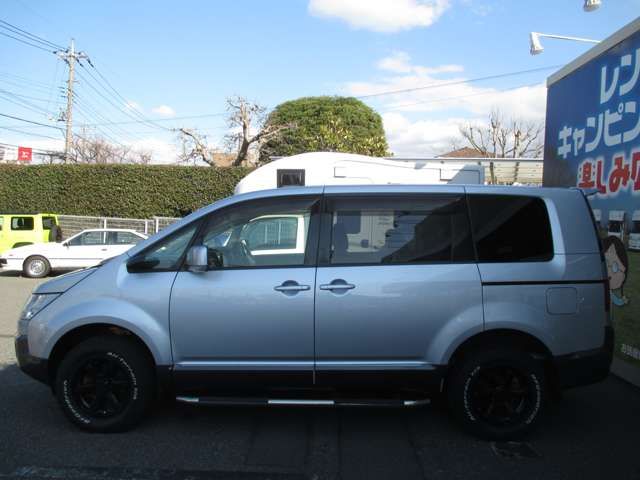 MITSUBISHI DELICA D:5 4WD 2008 Image 31