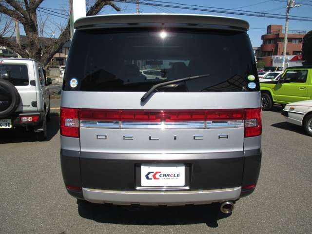 MITSUBISHI DELICA D:5 4WD 2008 Image 31