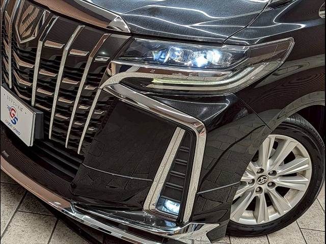 TOYOTA ALPHARD 2019 Image 31