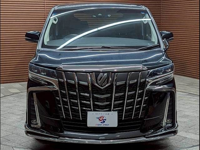 TOYOTA ALPHARD 2019 Image 31