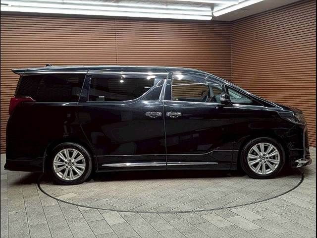 TOYOTA ALPHARD 2019 Image 31