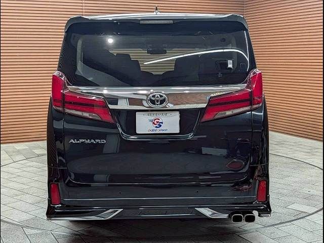TOYOTA ALPHARD 2019 Image 31