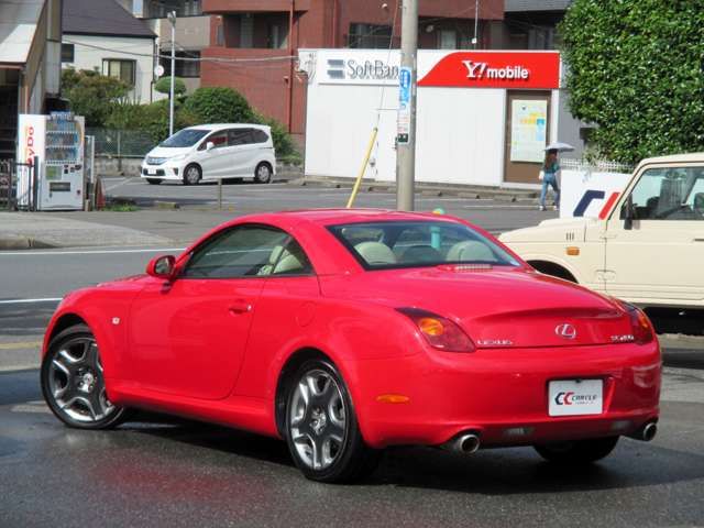 TOYOTA SOARER OPEN 2005 Image 31