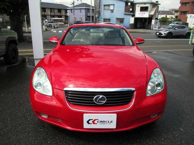 TOYOTA SOARER OPEN 2005 Image 31