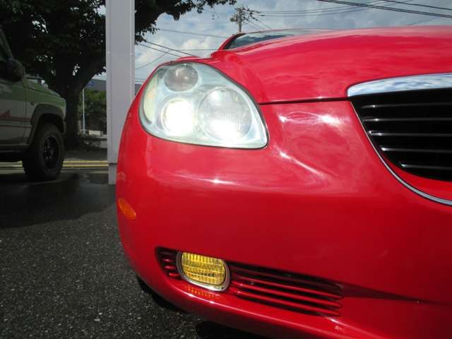 TOYOTA SOARER OPEN 2005 Image 31