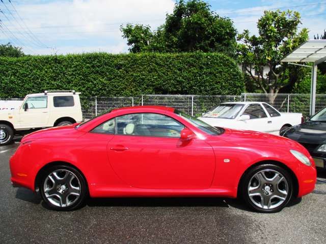 TOYOTA SOARER OPEN 2005 Image 31