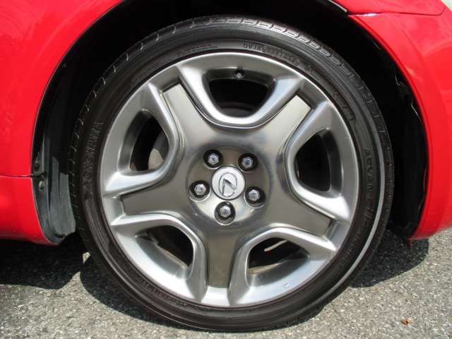 TOYOTA SOARER OPEN 2005 Image 31