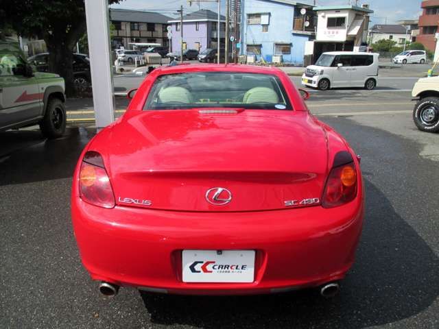 TOYOTA SOARER OPEN 2005 Image 31