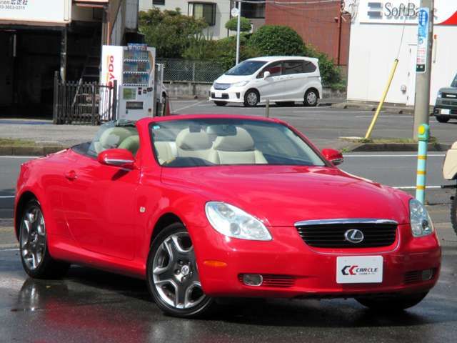 TOYOTA SOARER OPEN 2005 Image 31