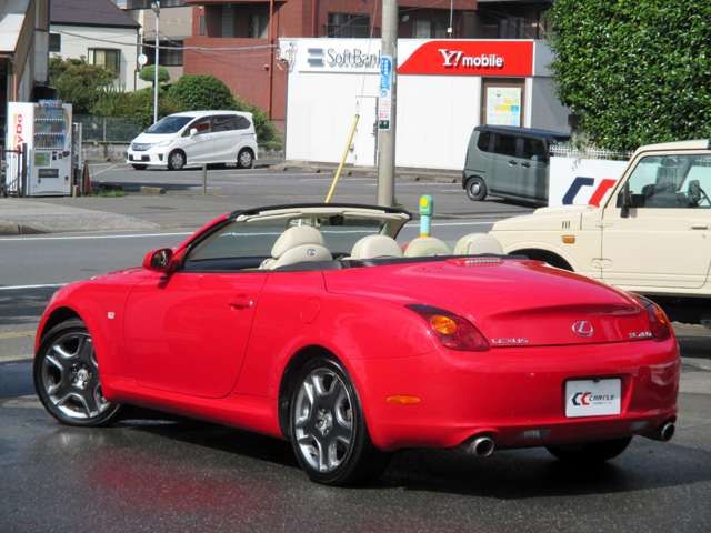 TOYOTA SOARER OPEN 2005 Image 31