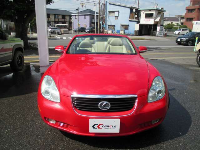 TOYOTA SOARER OPEN 2005 Image 31