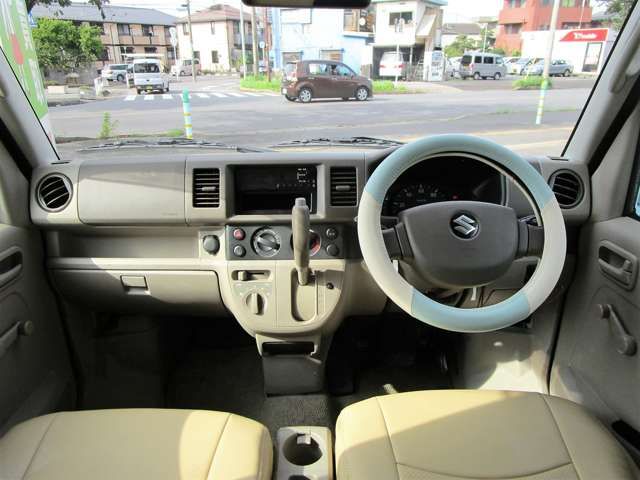 SUZUKI EVERY VAN 2014 Image 31