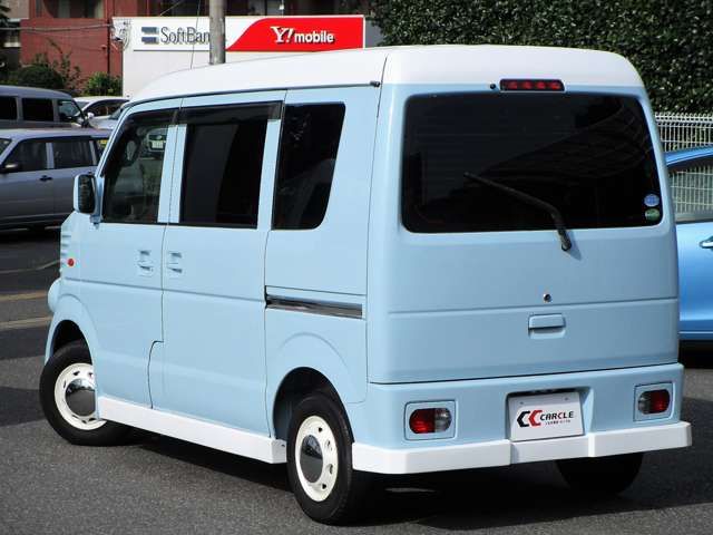 SUZUKI EVERY VAN 2014 Image 31