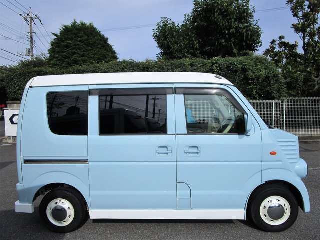 SUZUKI EVERY VAN 2014 Image 31