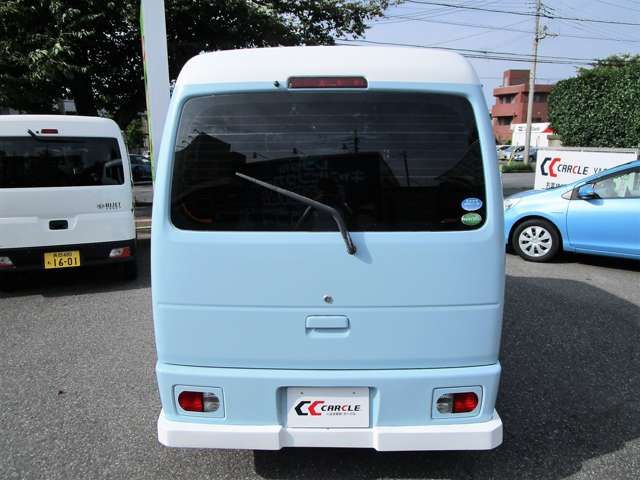 SUZUKI EVERY VAN 2014 Image 31