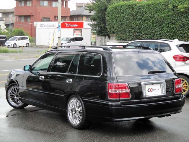 TOYOTA CROWN ESTATE 2005 Image 31