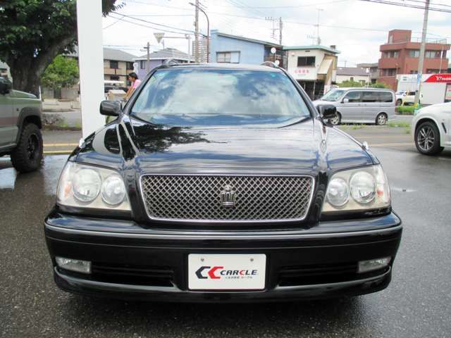 TOYOTA CROWN ESTATE 2005 Image 31