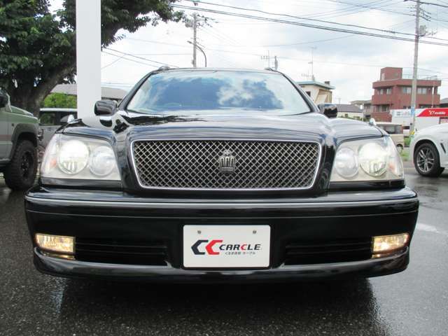 TOYOTA CROWN ESTATE 2005 Image 31