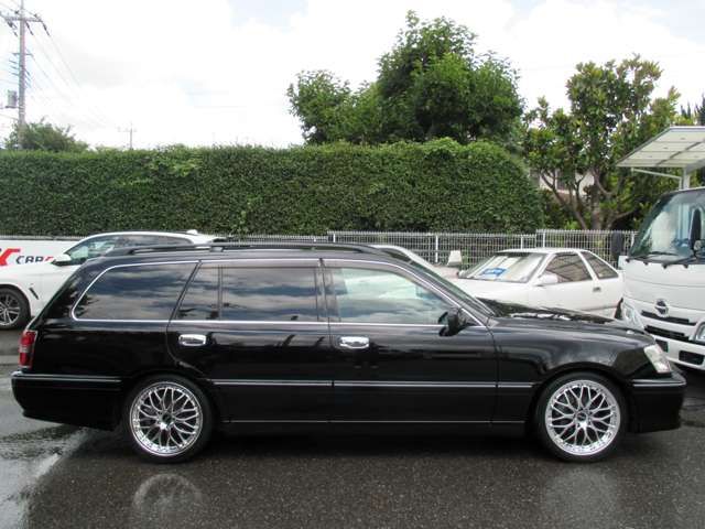 TOYOTA CROWN ESTATE 2005 Image 31