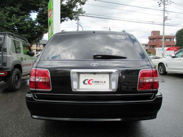 TOYOTA CROWN ESTATE 2005 Image 31