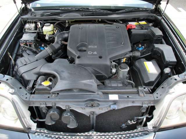 TOYOTA CROWN ESTATE 2005 Image 31