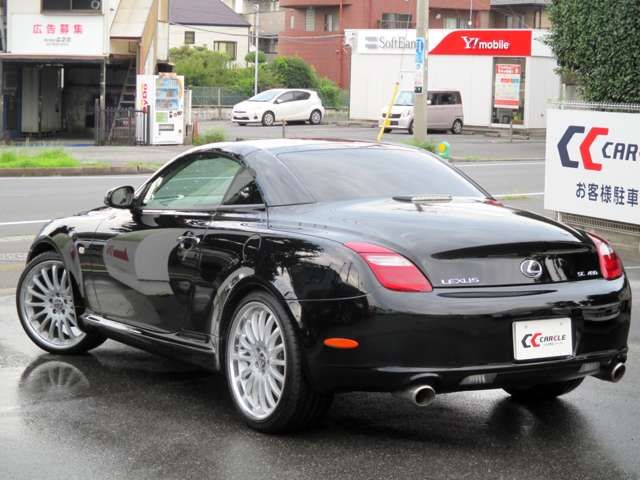 TOYOTA SOARER OPEN 2001 Image 31