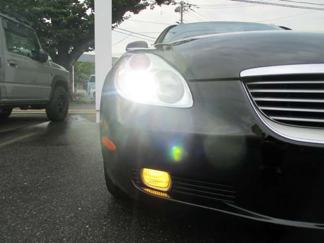 TOYOTA SOARER OPEN 2001 Image 31