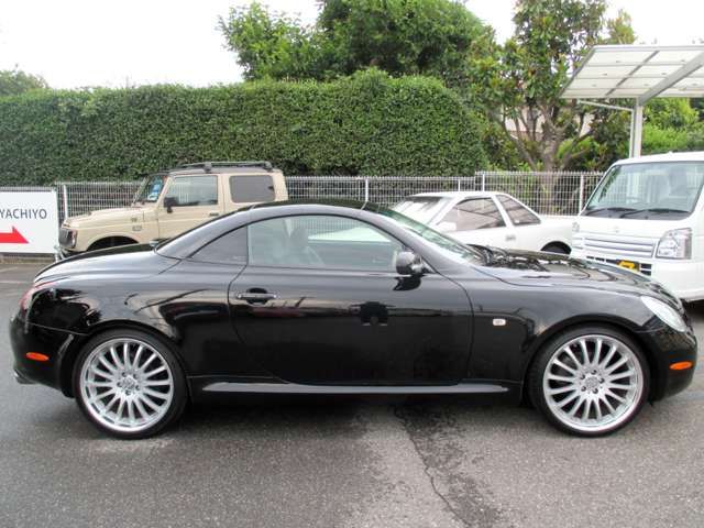 TOYOTA SOARER OPEN 2001 Image 31