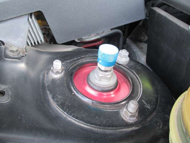 TOYOTA SOARER OPEN 2001 Image 31