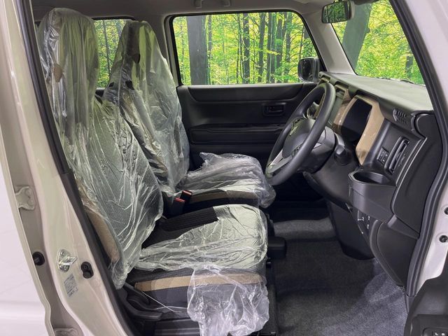 SUZUKI HUSTLER 2025 Image 31