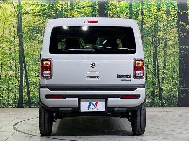 SUZUKI HUSTLER 2025 Image 31