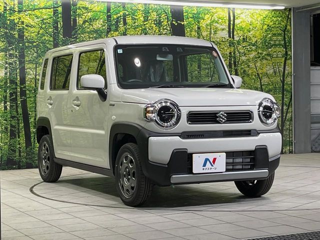 SUZUKI HUSTLER 2025 Image 31