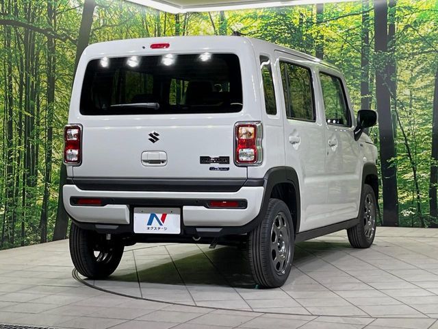 SUZUKI HUSTLER 2025 Image 31