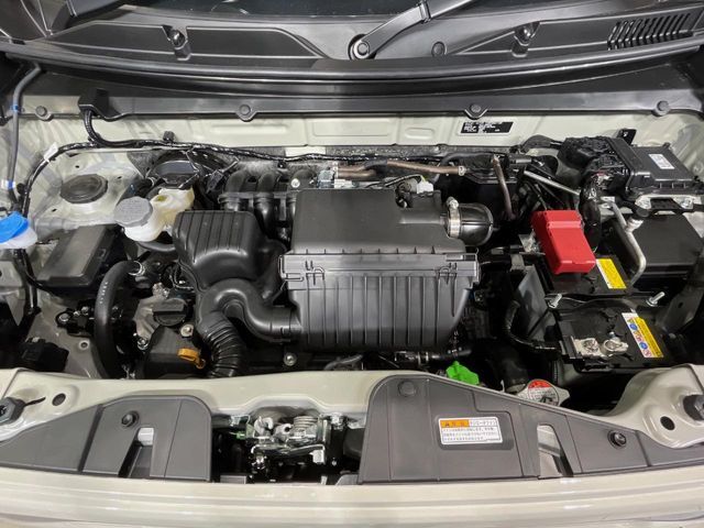 SUZUKI HUSTLER 2025 Image 31