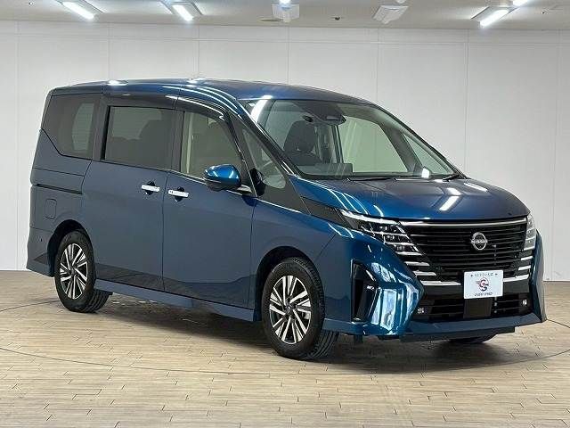 NISSAN SERENA  WG 2023 Image 31