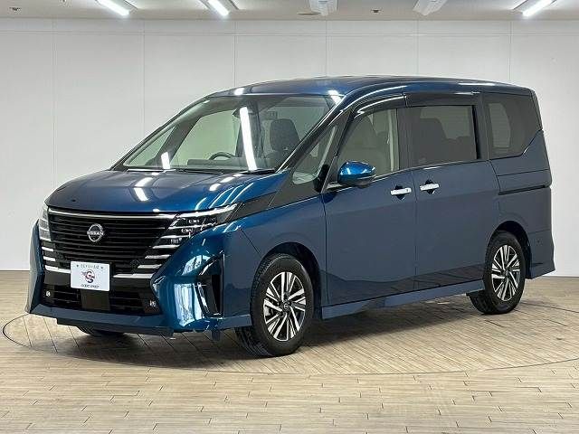 NISSAN SERENA  WG 2023 Image 31