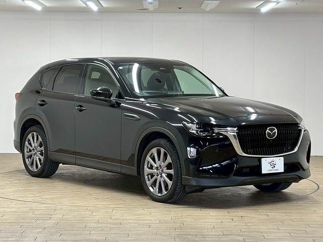 MAZDA CX-60 2023 Image 31