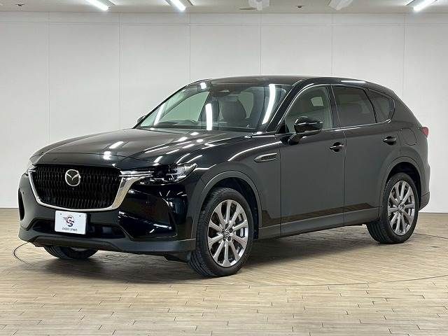 MAZDA CX-60 2023 Image 31