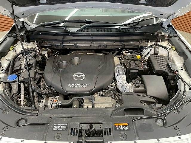 MAZDA CX-8 2019 Image 31