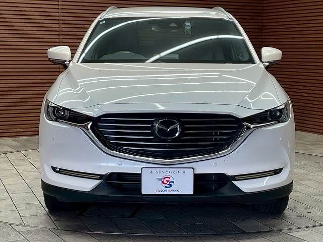 MAZDA CX-8 2019 Image 31