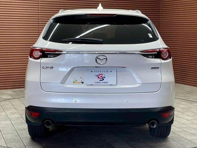 MAZDA CX-8 2019 Image 31
