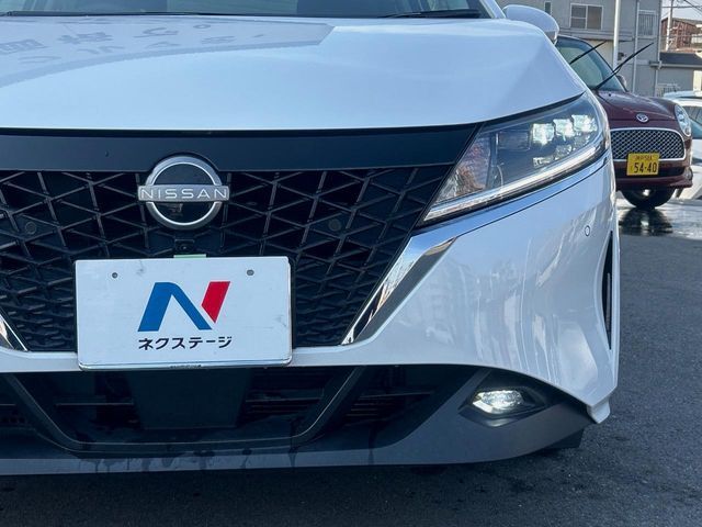 NISSAN NOTE 2022 Image 31