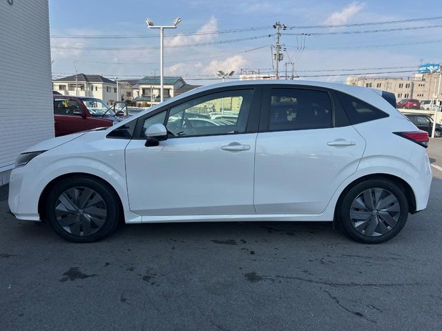 NISSAN NOTE 2022 Image 31