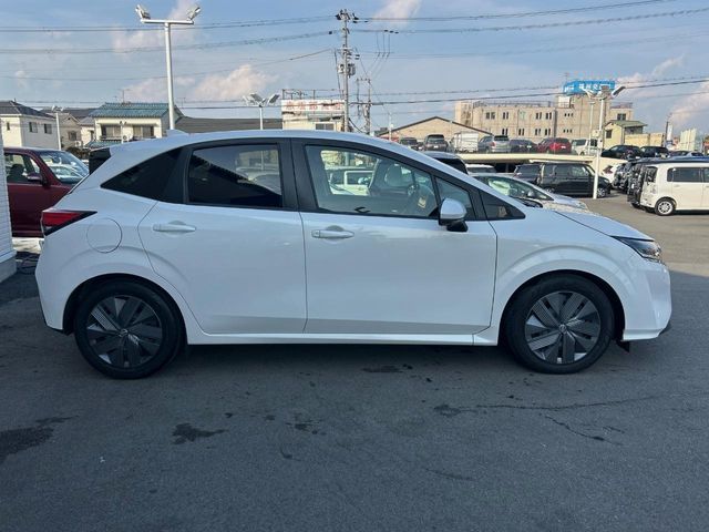 NISSAN NOTE 2022 Image 31