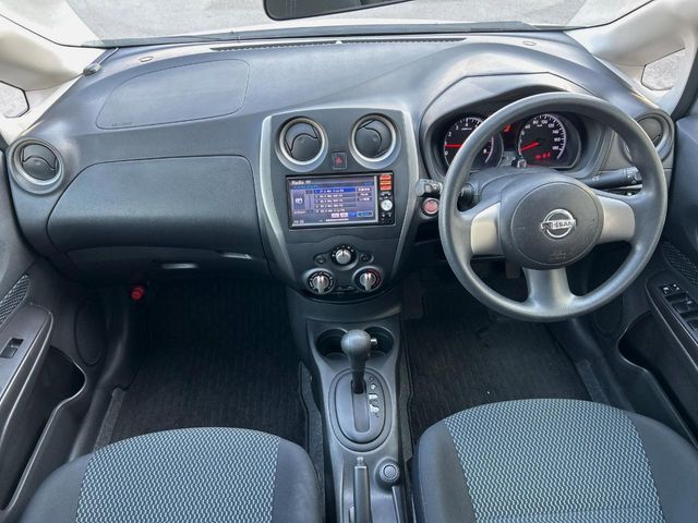 NISSAN NOTE 2013 Image 31
